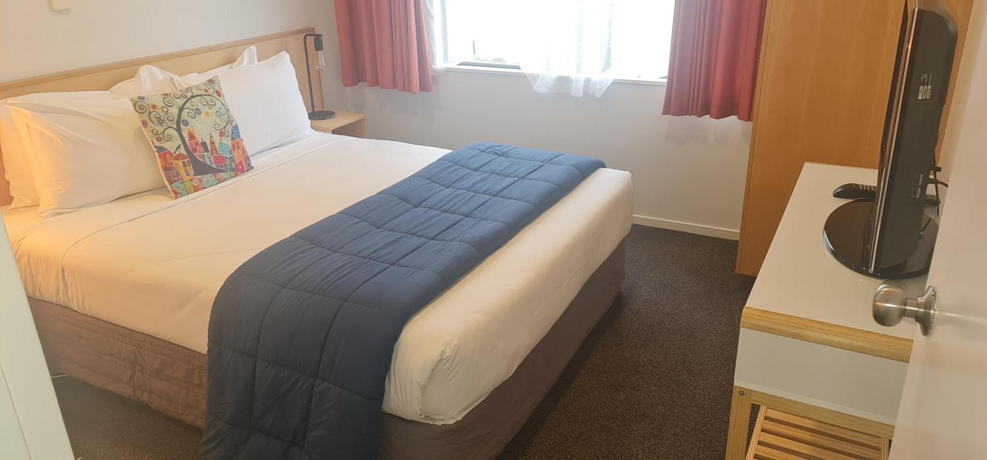 Asure Kaimai View Motel Катикати Экстерьер фото