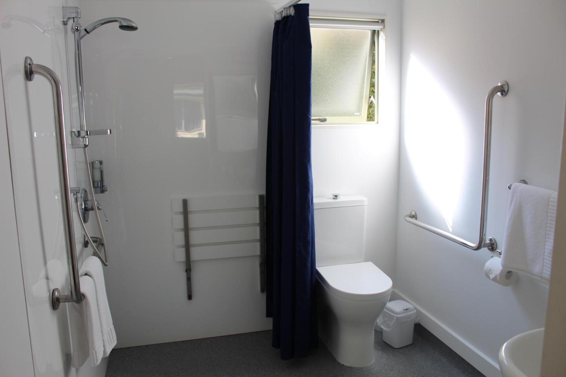 Asure Kaimai View Motel Катикати Экстерьер фото