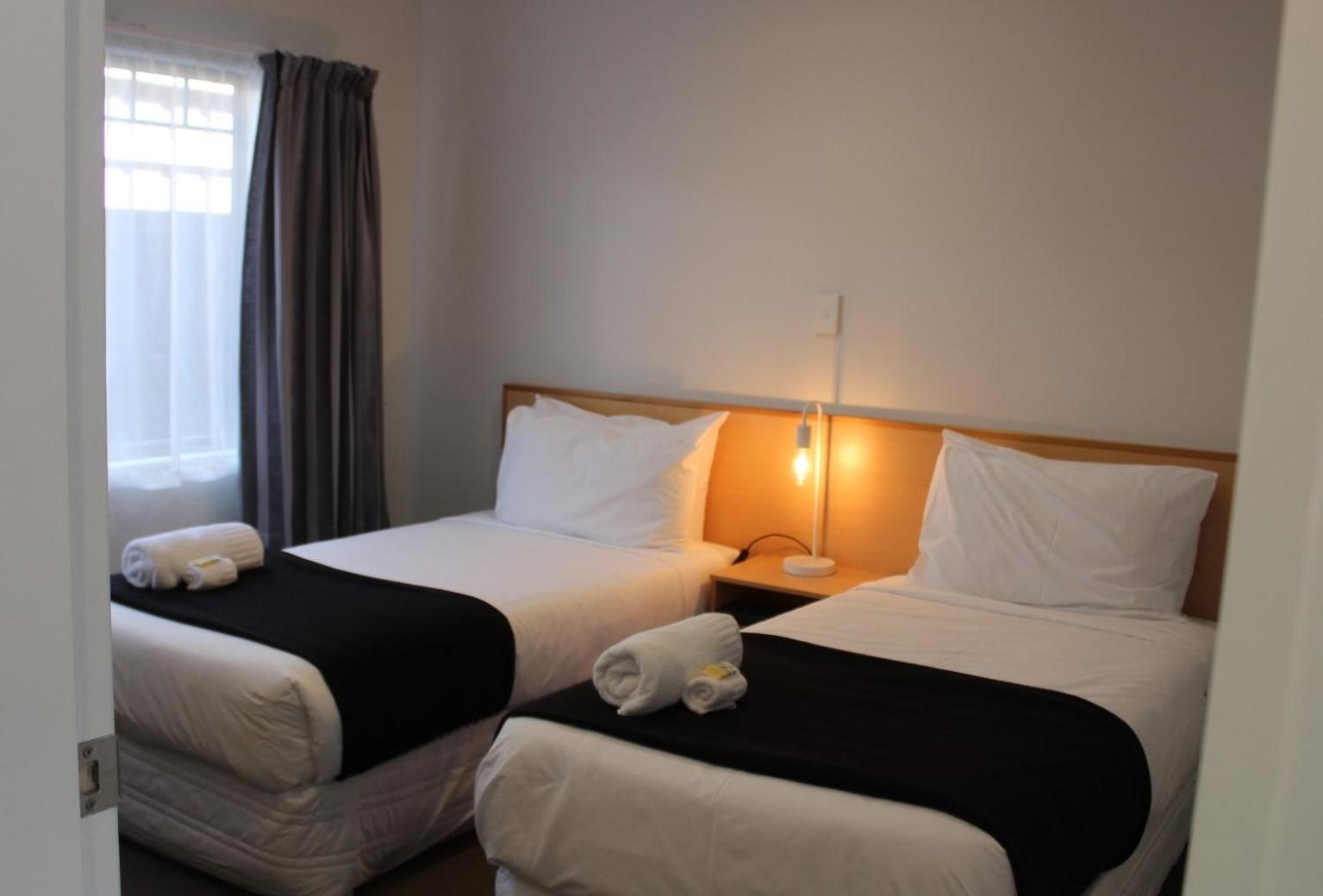 Asure Kaimai View Motel Катикати Экстерьер фото