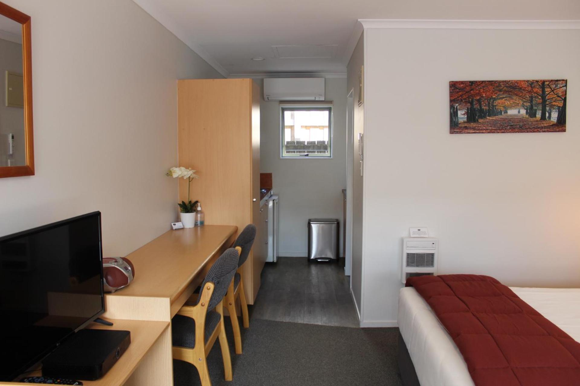 Asure Kaimai View Motel Катикати Экстерьер фото