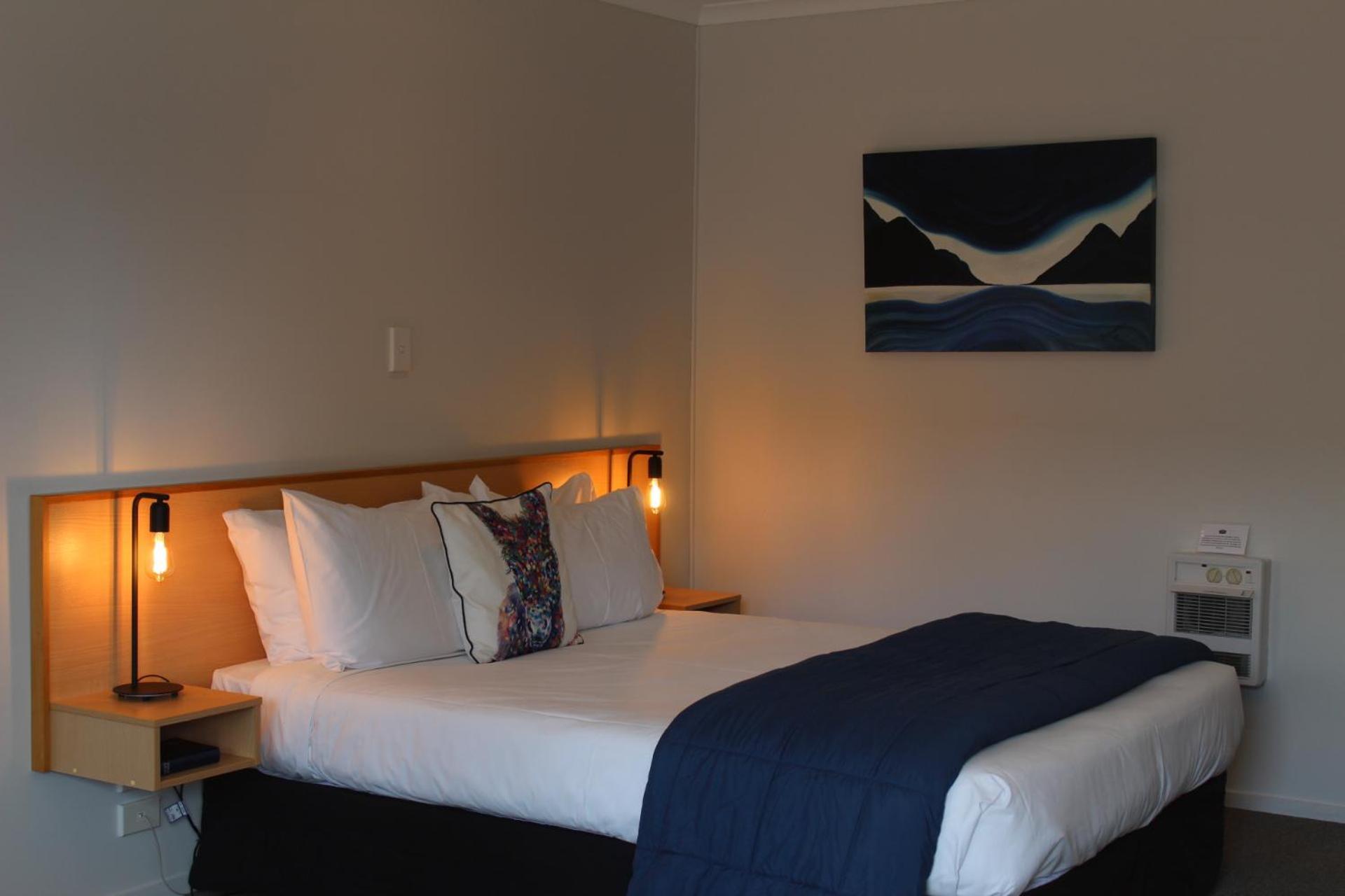 Asure Kaimai View Motel Катикати Экстерьер фото