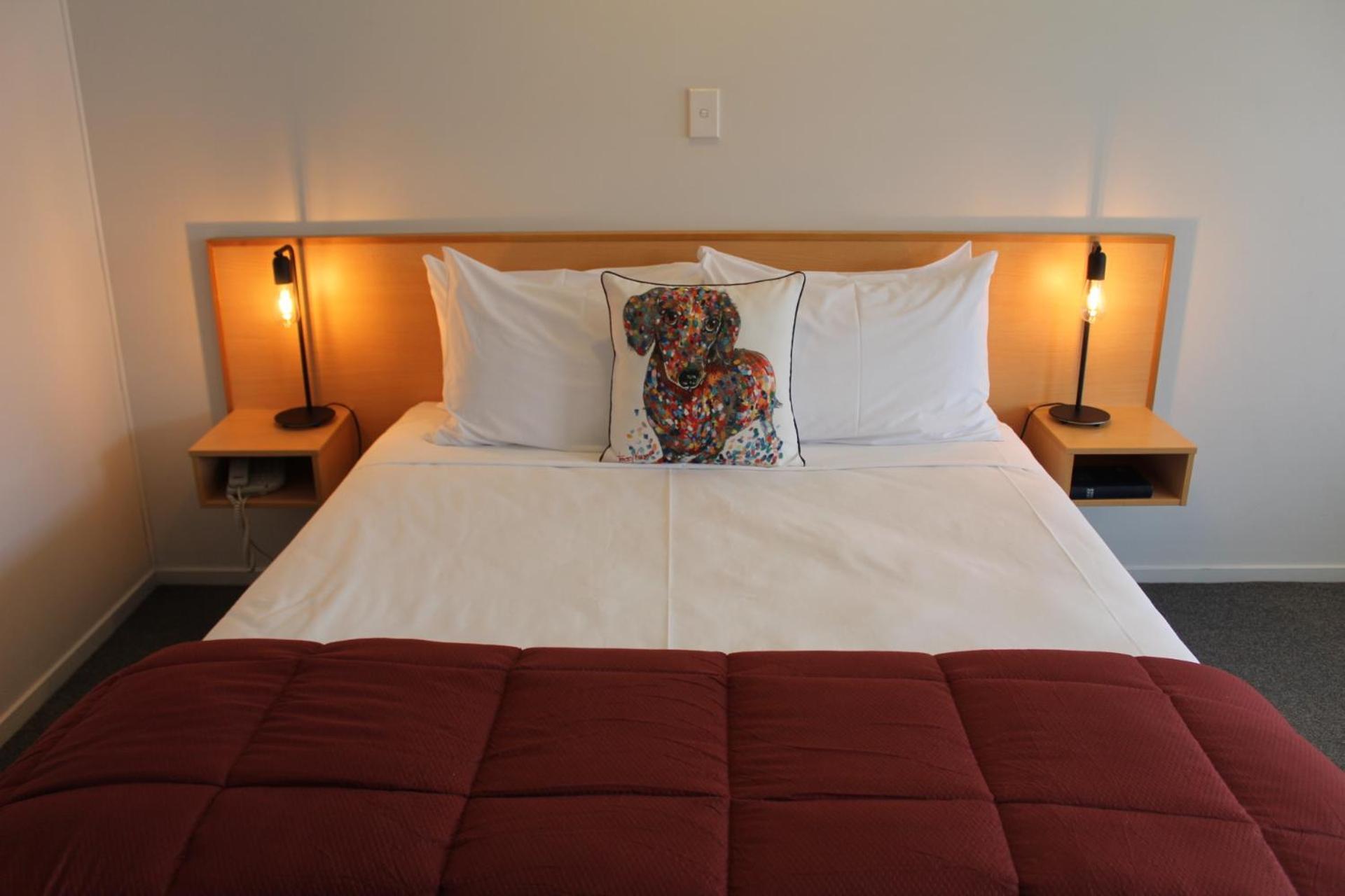 Asure Kaimai View Motel Катикати Экстерьер фото